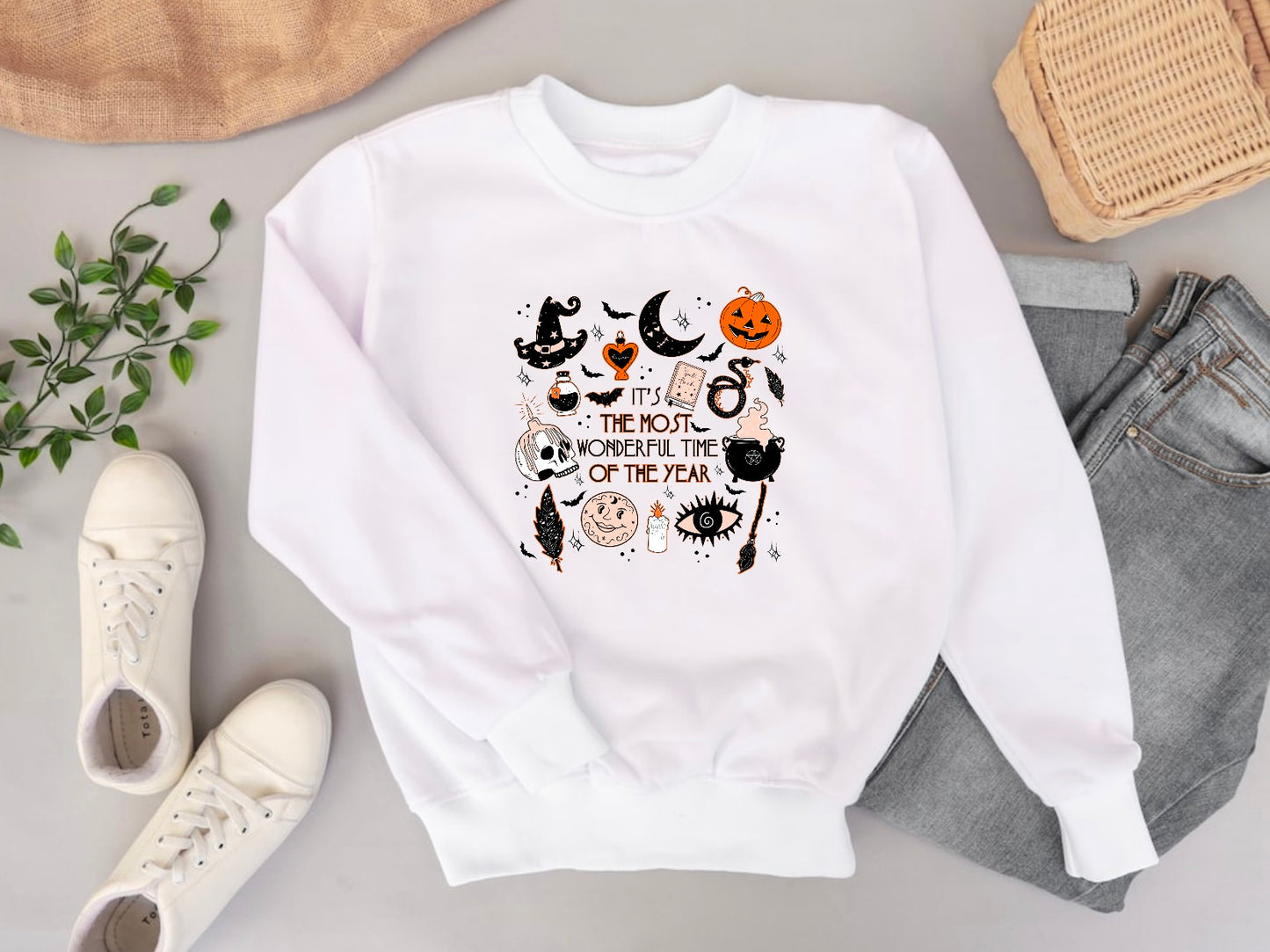 It’s the Most Wonderful Time of the Year Sweatshirt