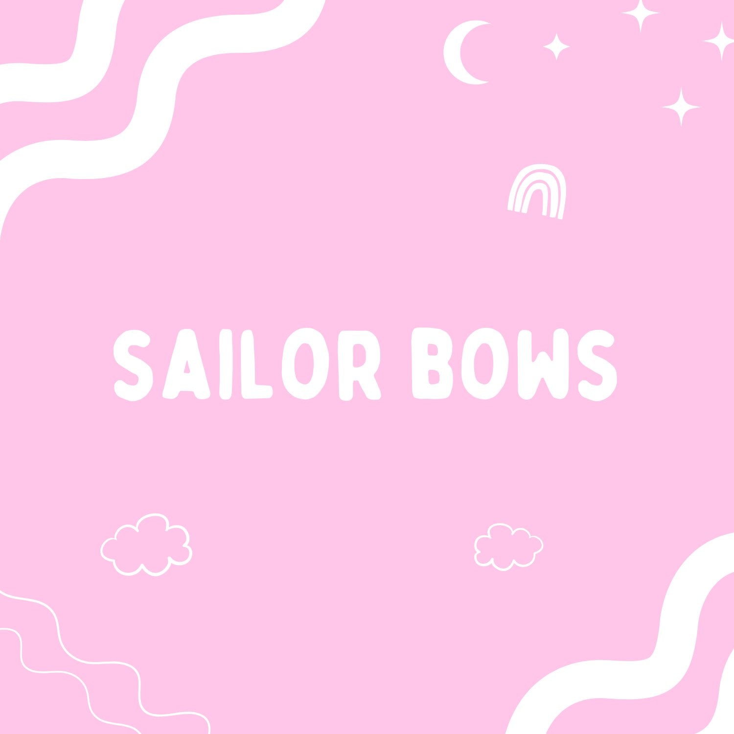 Sailor Bows