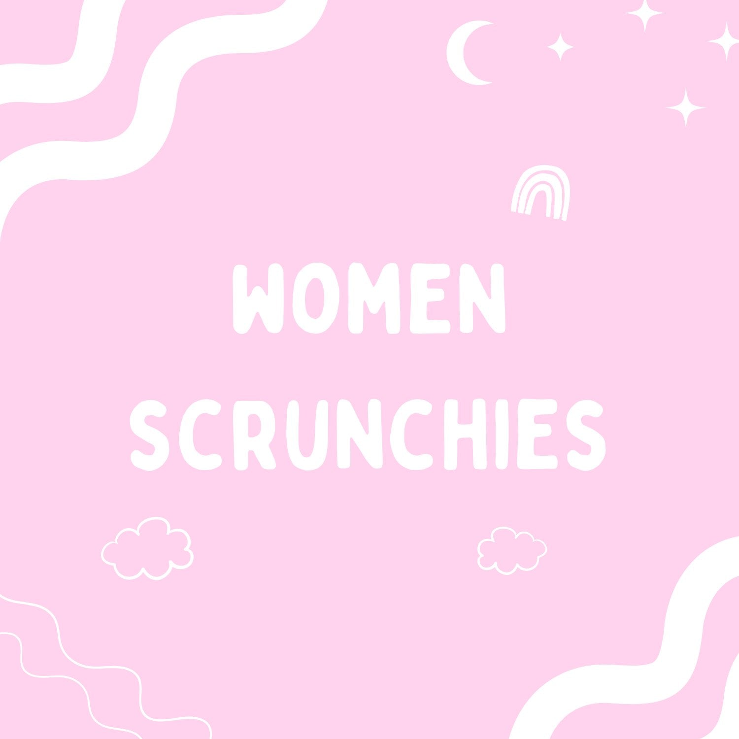 Women’s Scrunchies