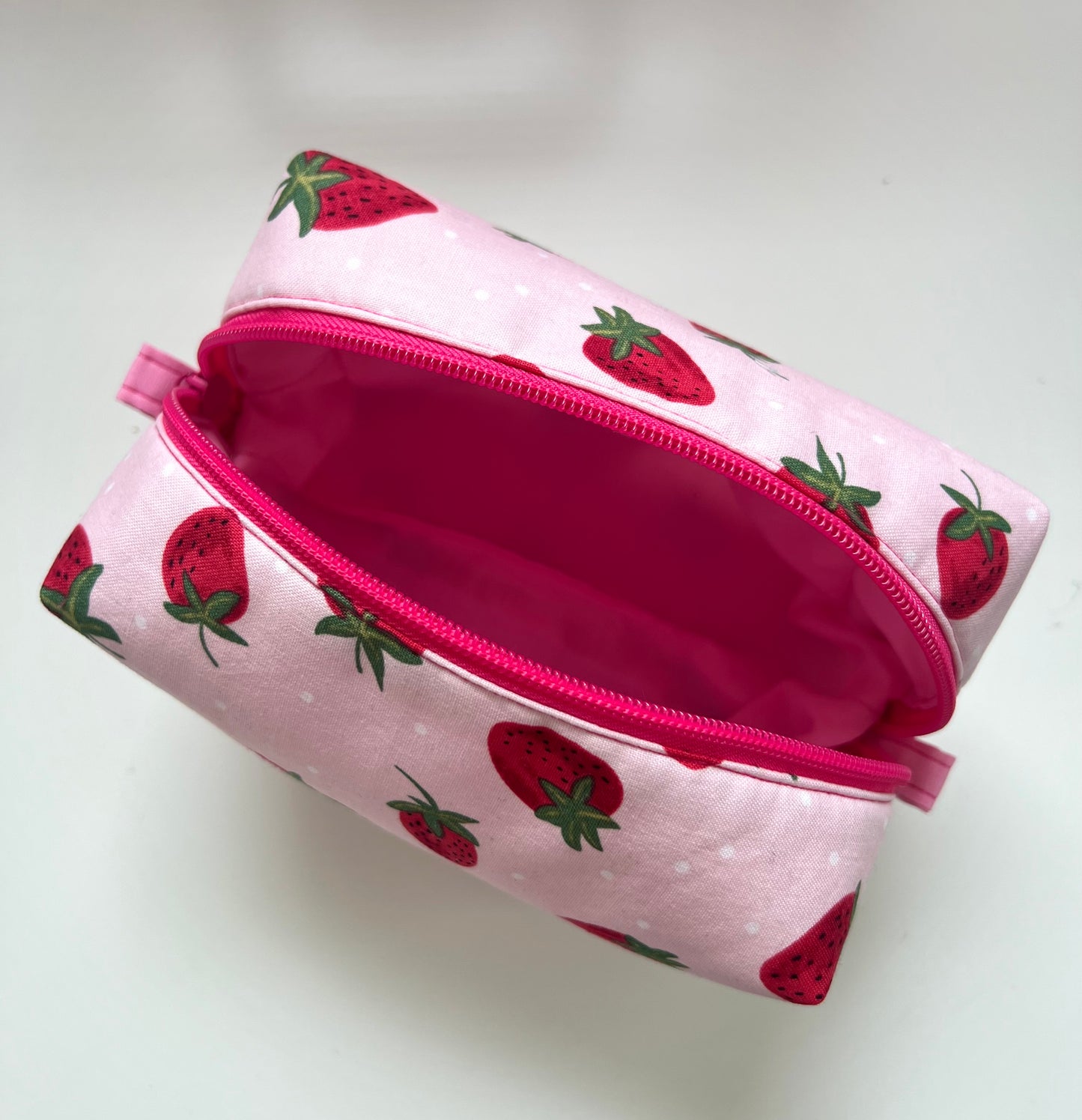 Strawberry Pouch