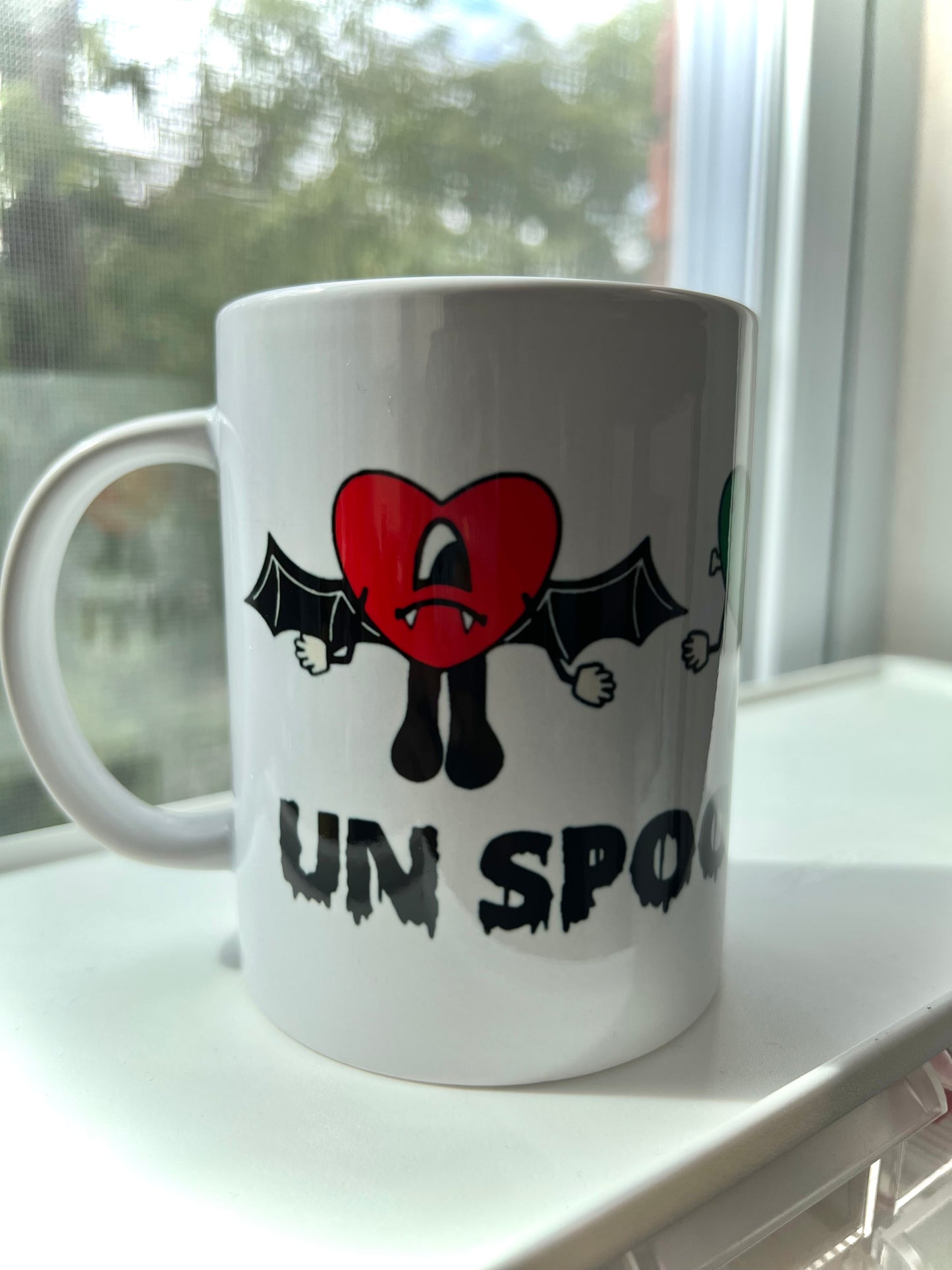 Un Spooky Season Sin Ti Mug