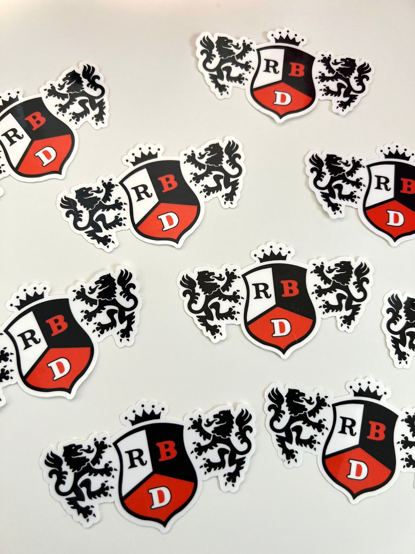 RBD Sticker