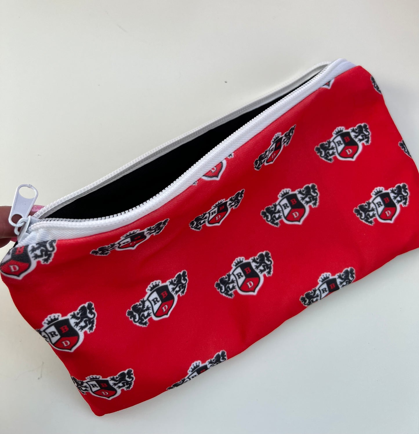 RBD Zippered Pouch