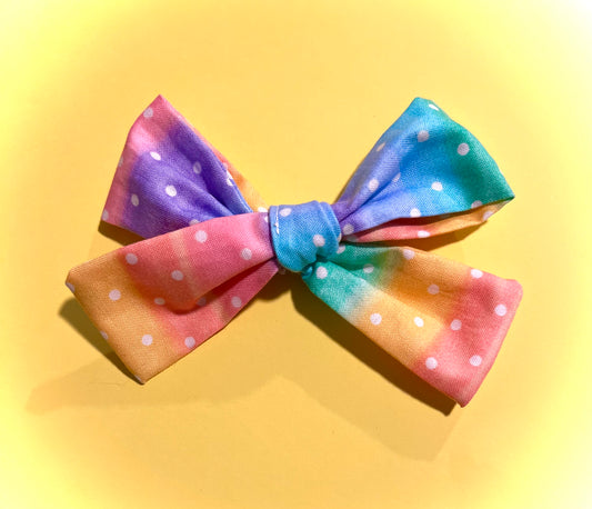 Milagro Squared Sailor Bow