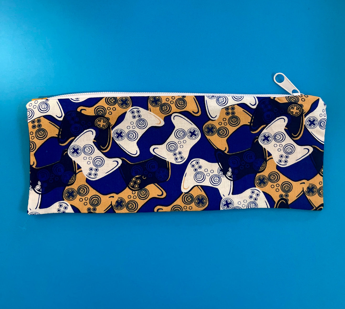 Game Controller Zipper Pouch