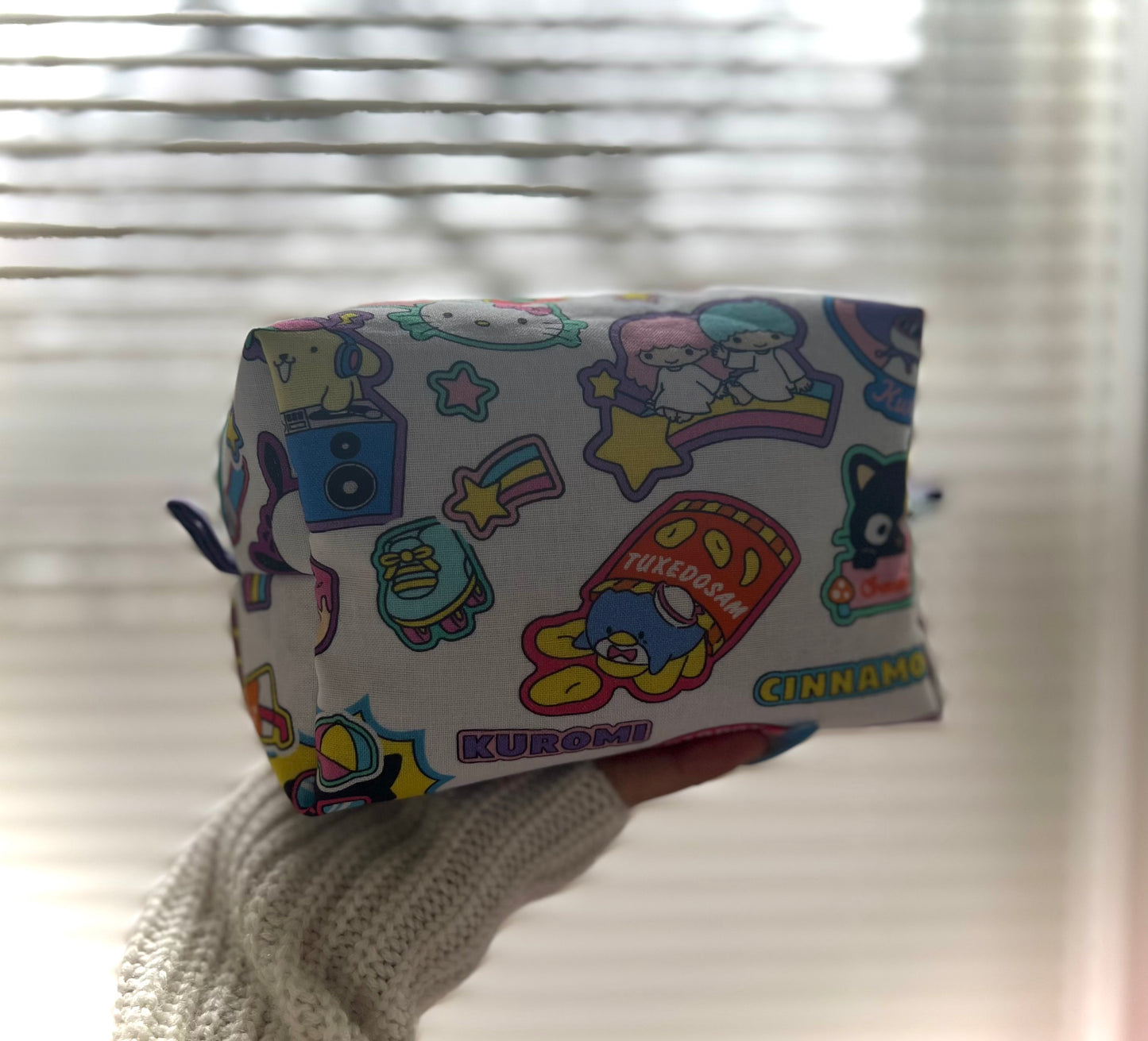 Kawaii Pouches