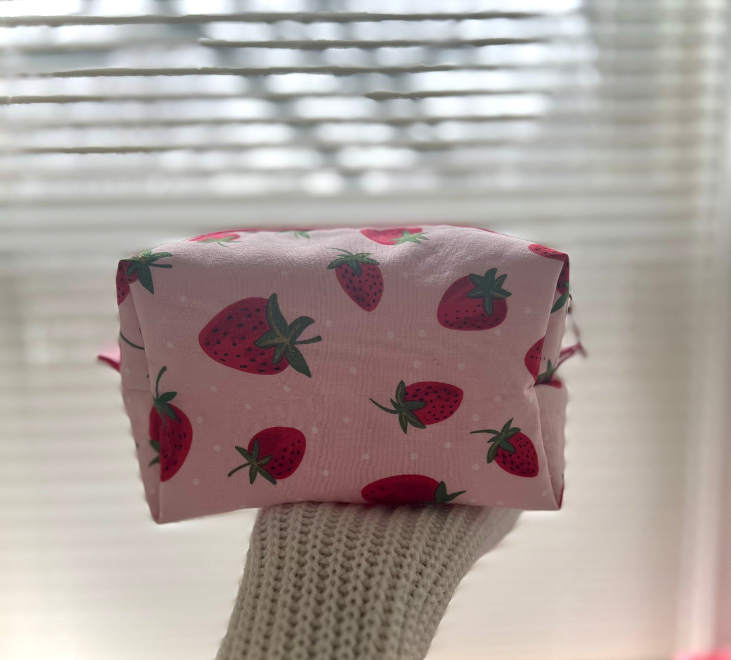 Strawberry Pouch