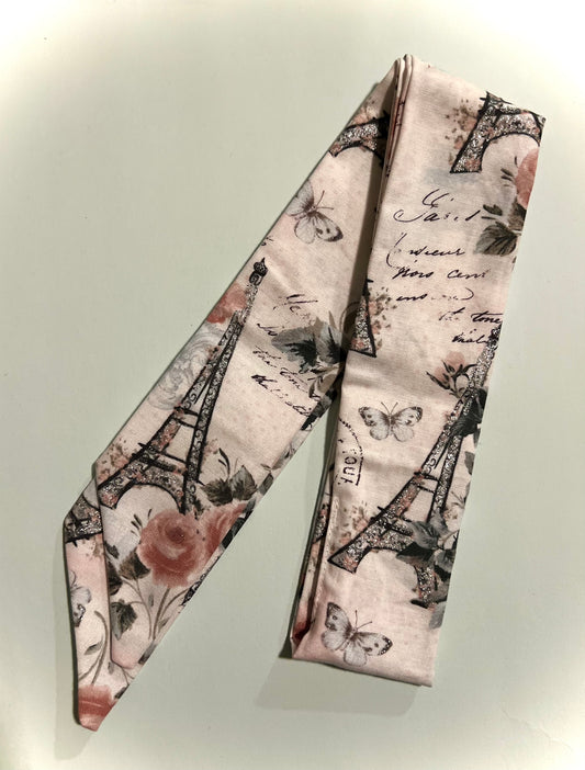 Paris scarf