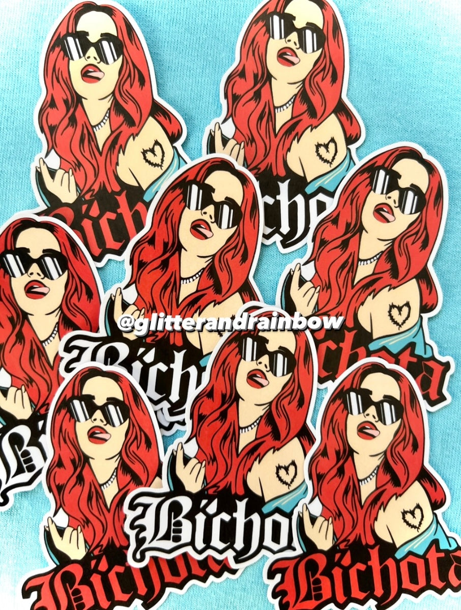 Karol G Stickers