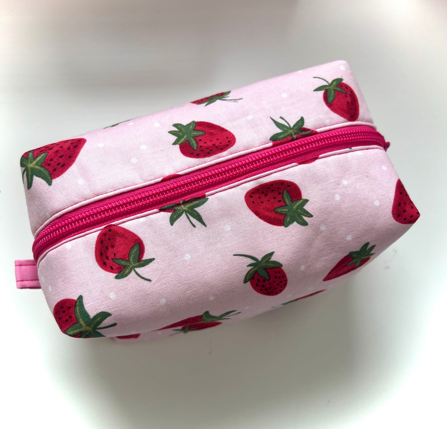 Strawberry Pouch