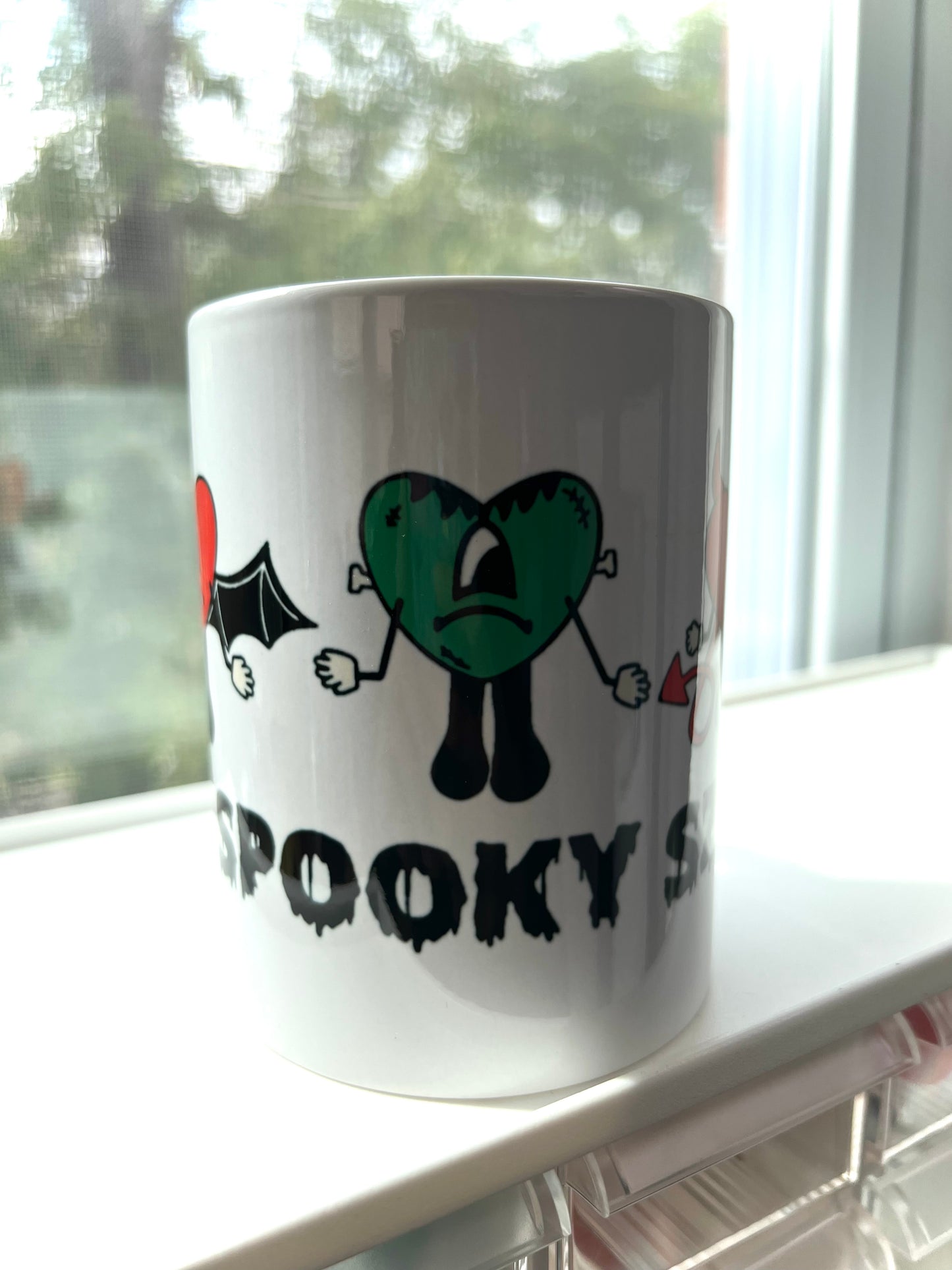 Un Spooky Season Sin Ti Mug