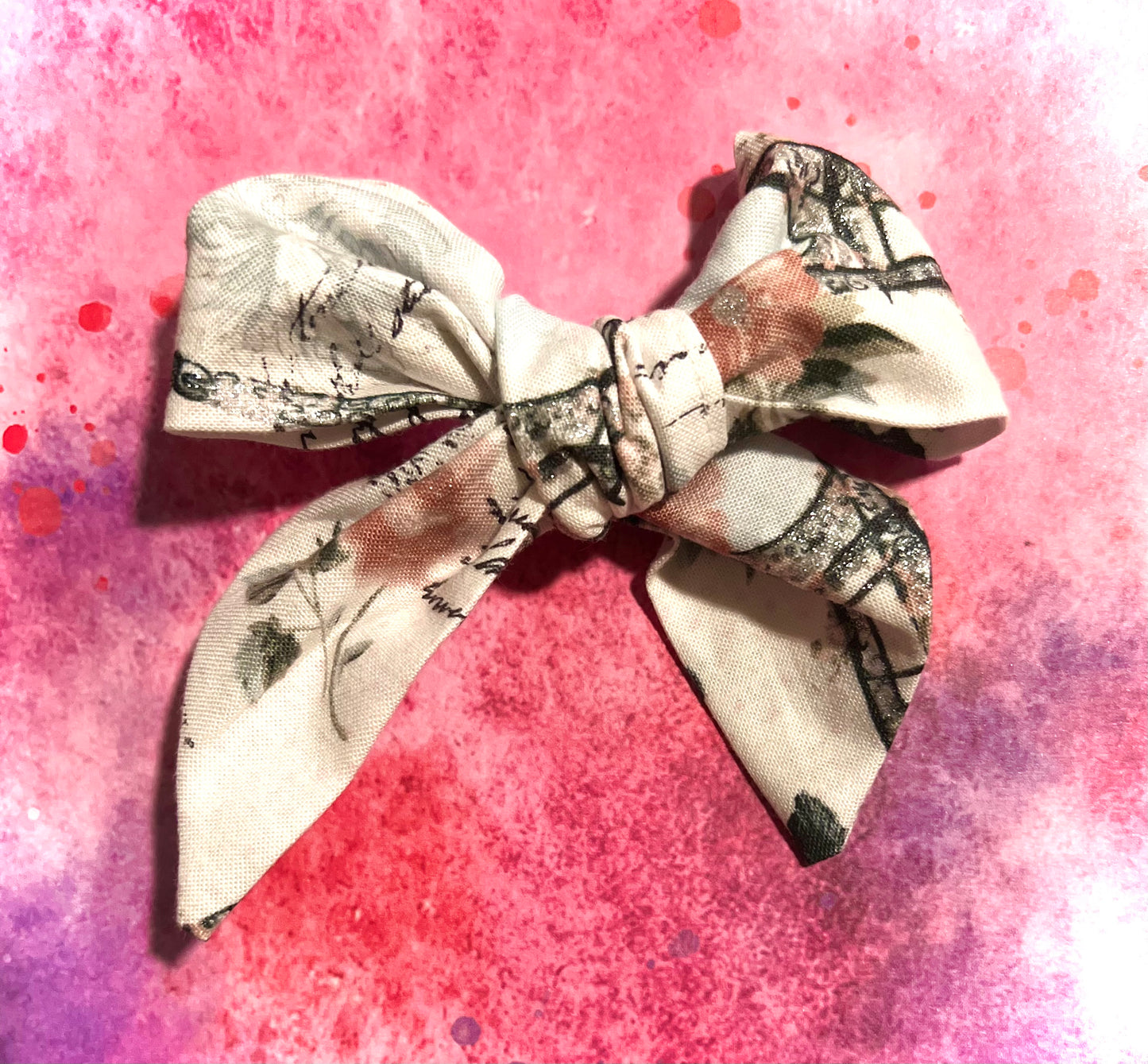 Paris sailor Bow