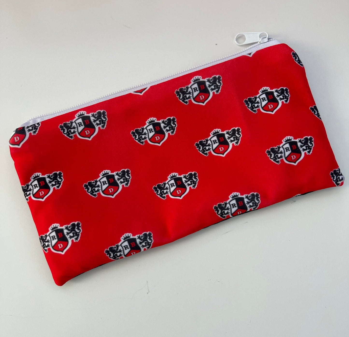 RBD Zippered Pouch