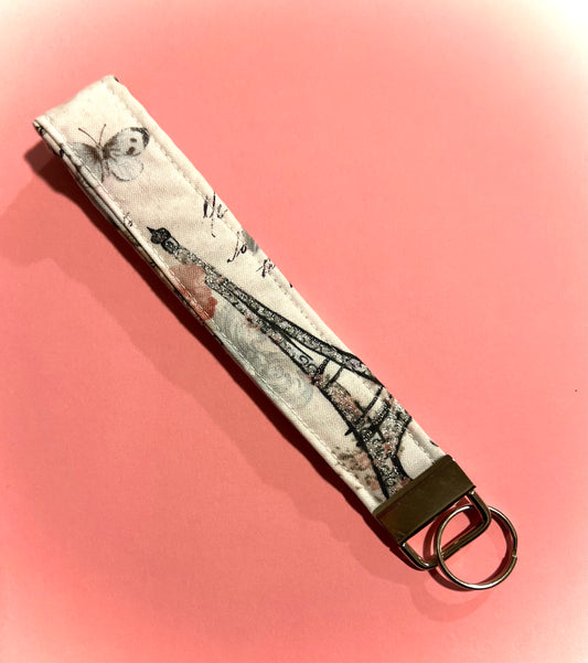 Paris Wristlet