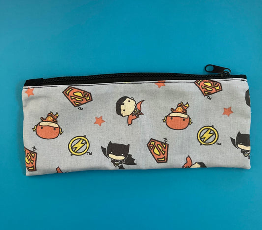 Justice Will Be Served Zipper Pouch