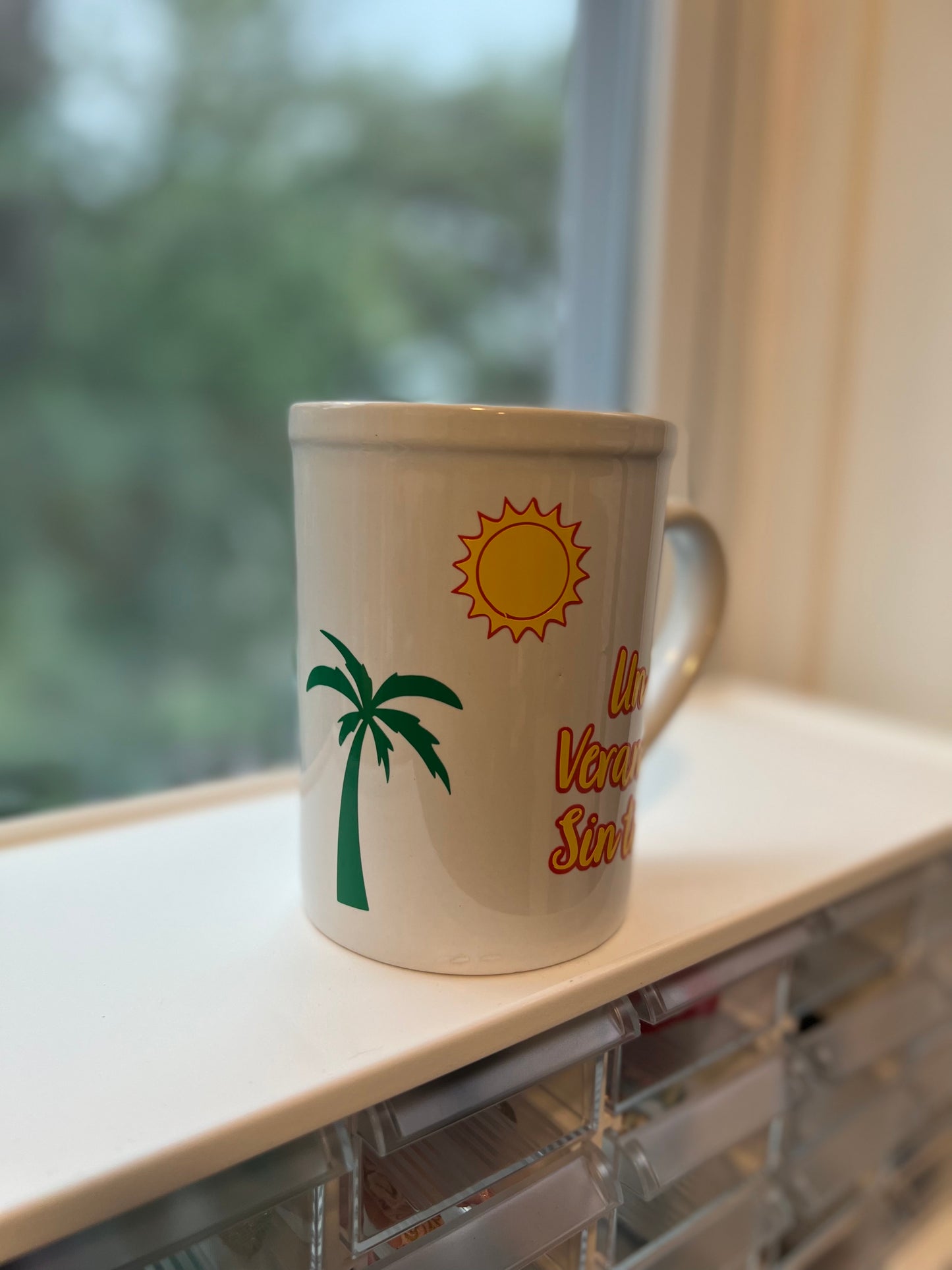 Un Verano Sin Ti Mug