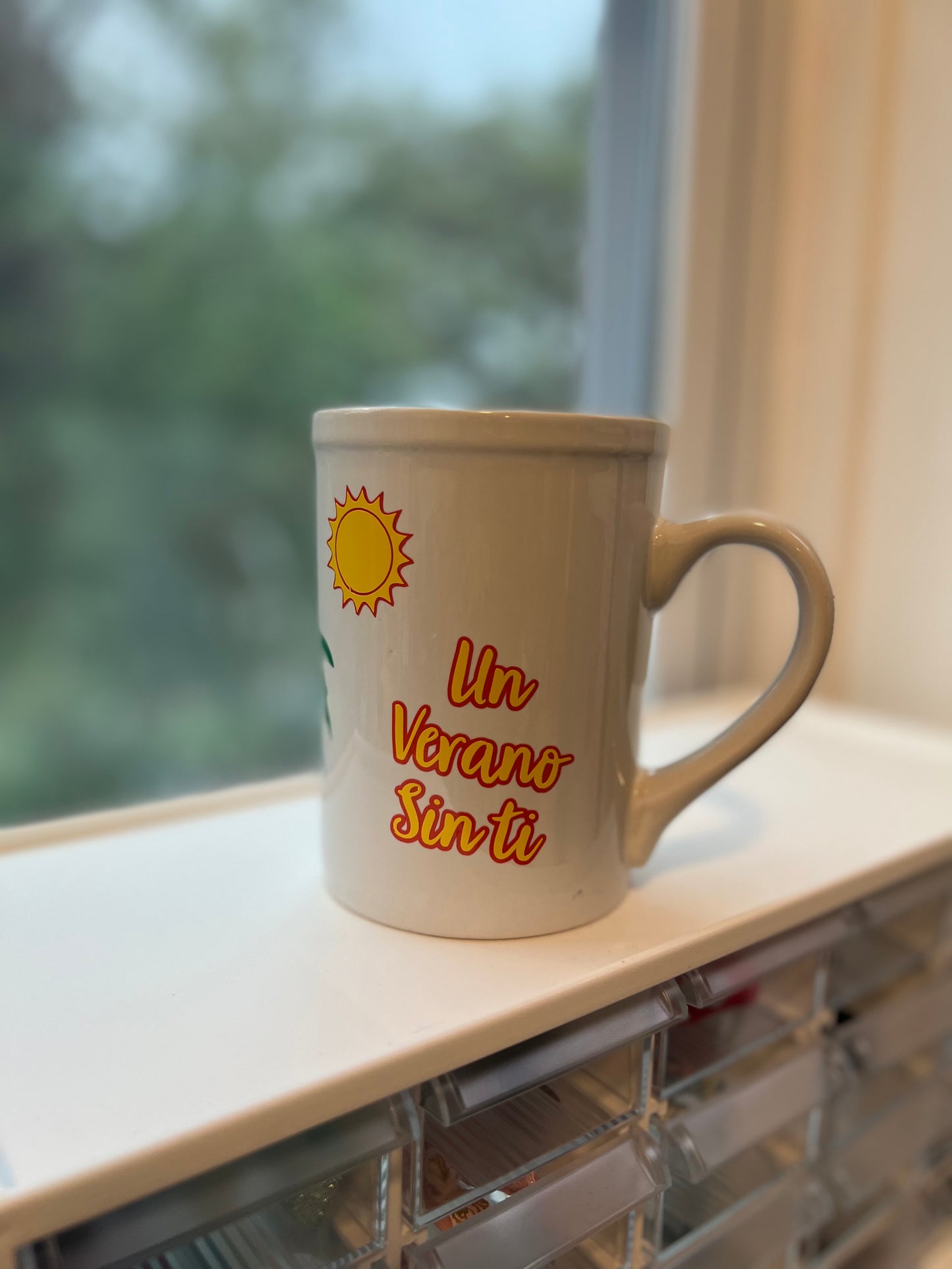 Un Verano Sin Ti Mug