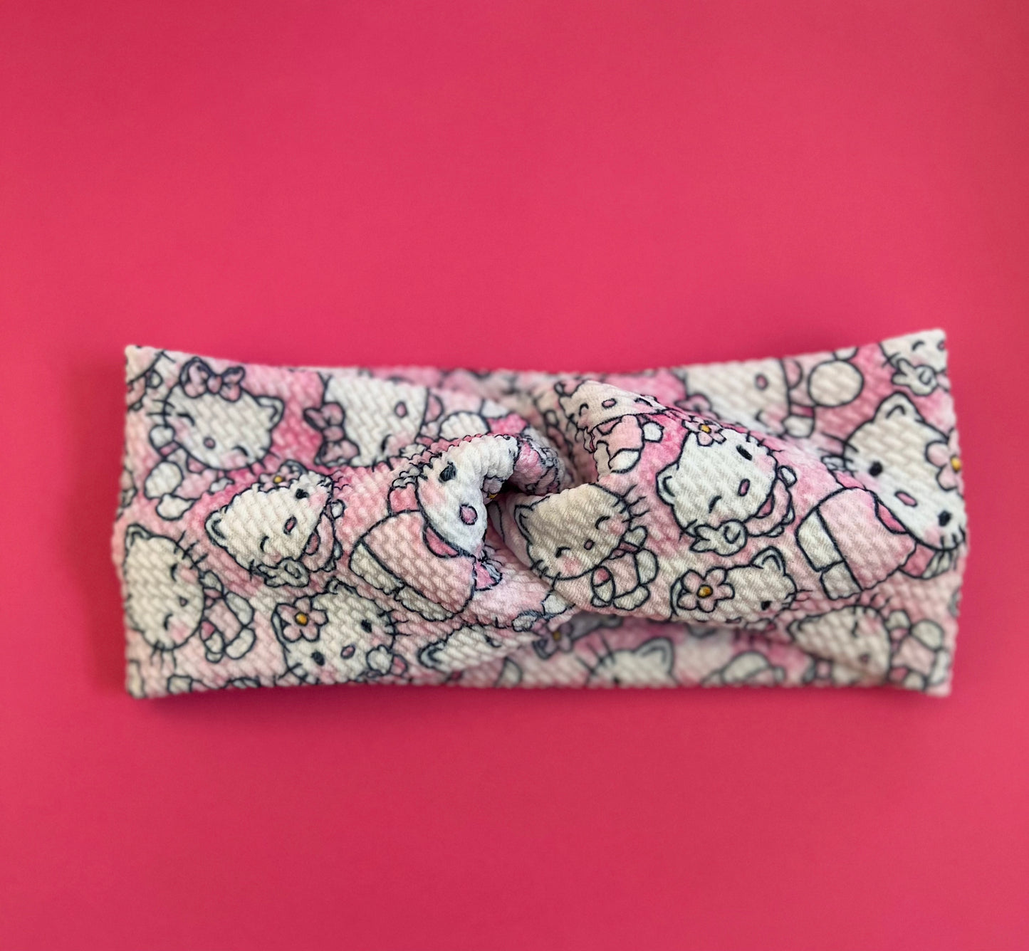 Kitty Cat Headband